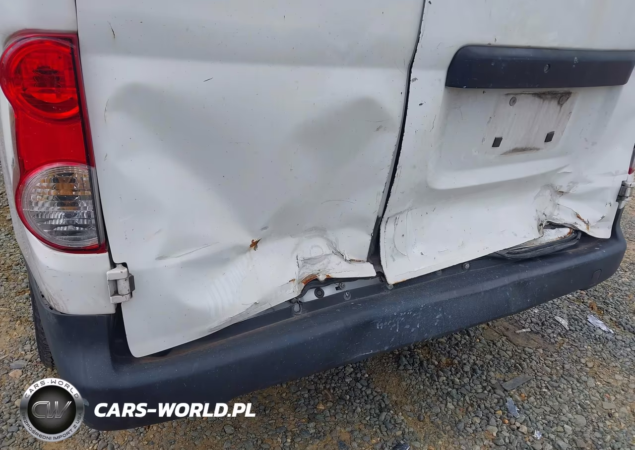 2015 Nissan Nv200 S VIN:3N6CM0KN7FK719237 - 6