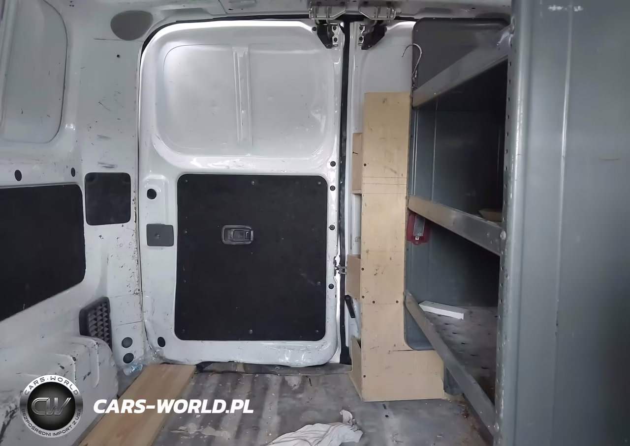 2015 Nissan Nv200 S VIN:3N6CM0KN7FK719237 - 8