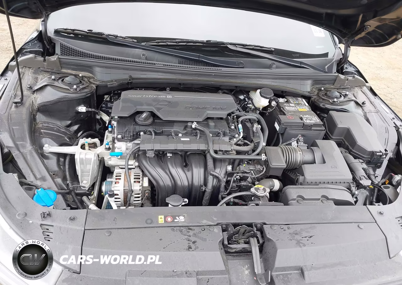 2025 Kia K4 Lxs VIN:3KPFT4DE9SE213876 - 10