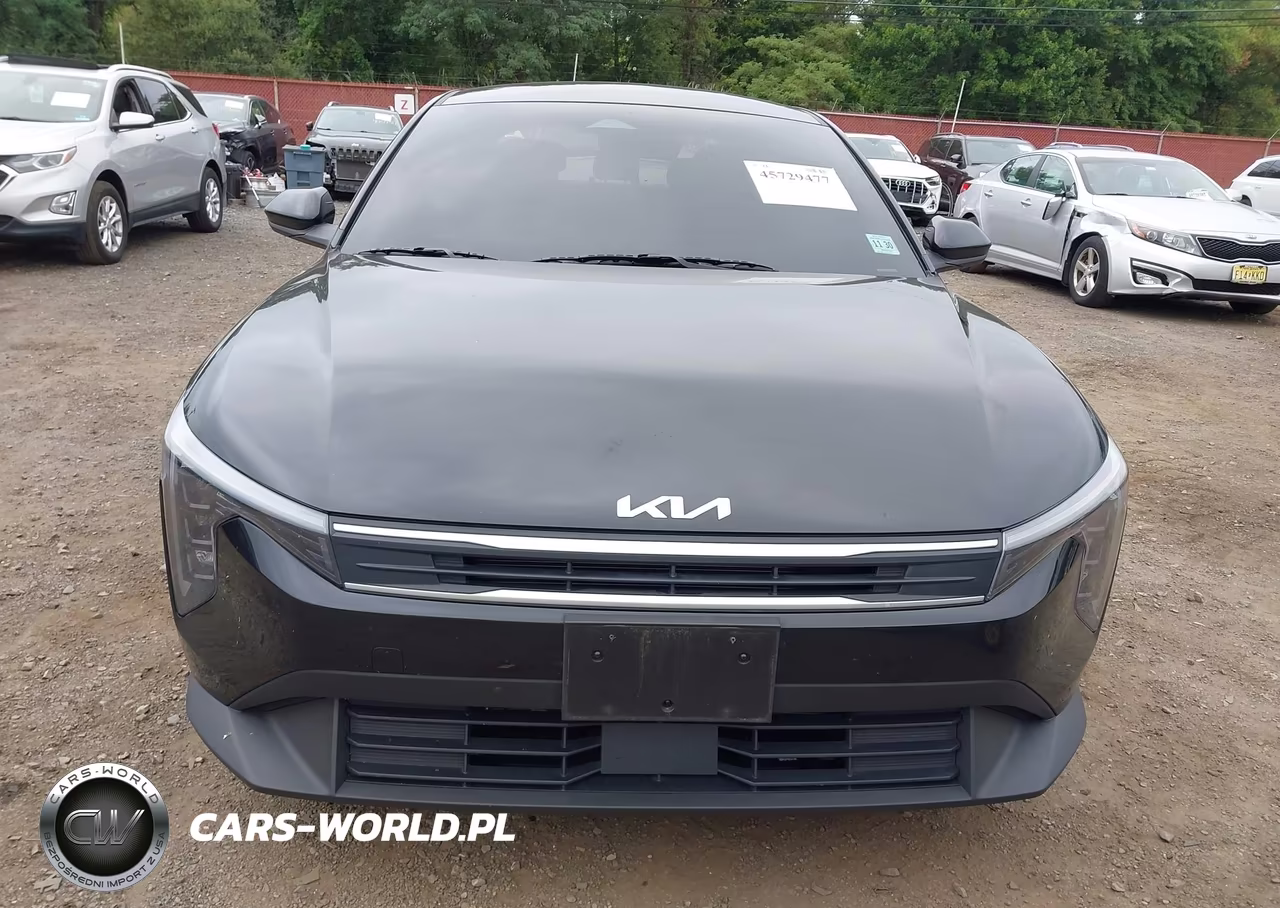 2025 Kia K4 Lxs VIN:3KPFT4DE9SE213876 - 12