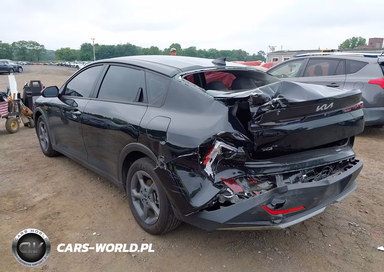 2025 Kia K4 Lxs VIN:3KPFT4DE9SE213876 - 6