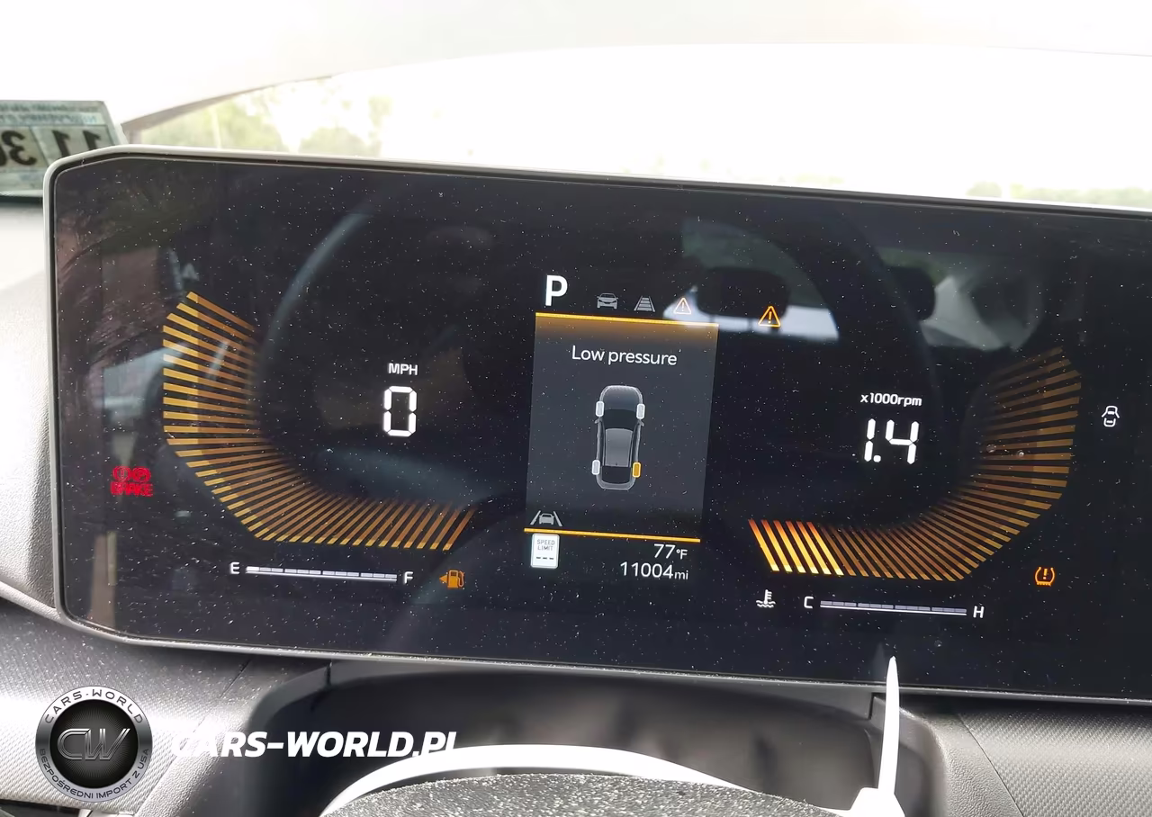 2025 Kia K4 Lxs VIN:3KPFT4DE9SE213876 - 7