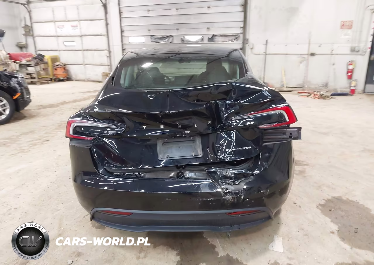 2024 Tesla Model 3 Long Range Dual Motor All-Wheel Drive VIN:5YJ3E1EBXRF740250 - 15
