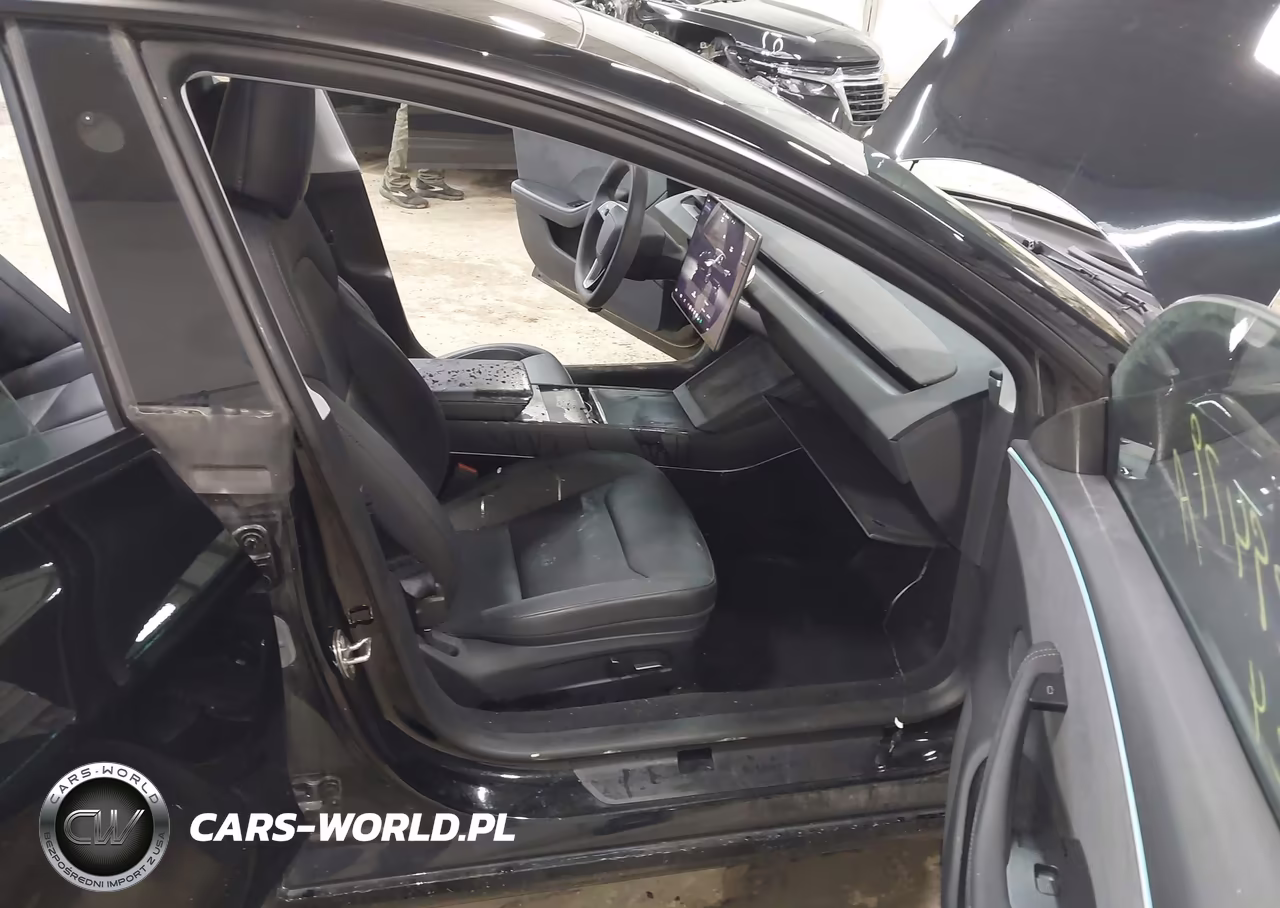 2024 Tesla Model 3 Long Range Dual Motor All-Wheel Drive VIN:5YJ3E1EBXRF740250 - 5