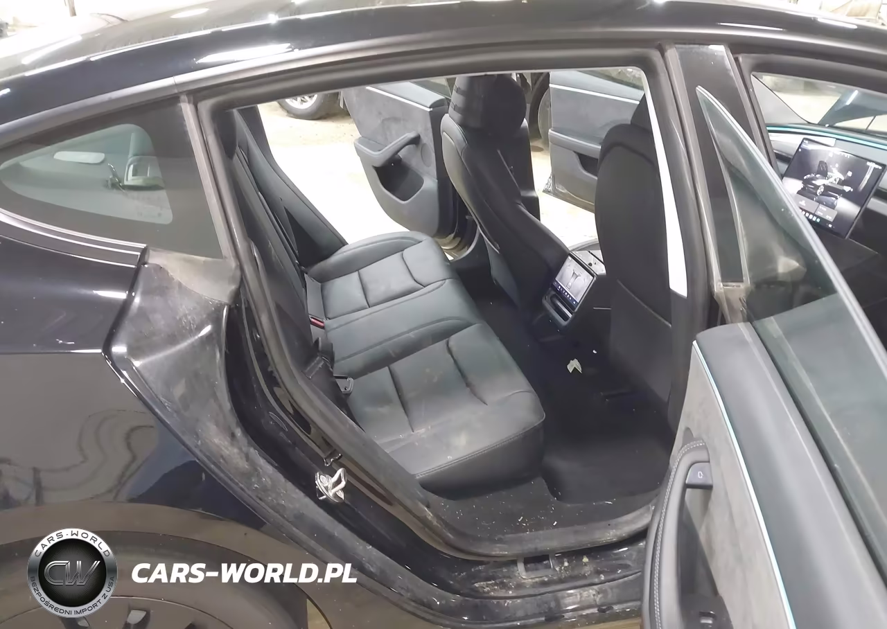 2024 Tesla Model 3 Long Range Dual Motor All-Wheel Drive VIN:5YJ3E1EBXRF740250 - 8