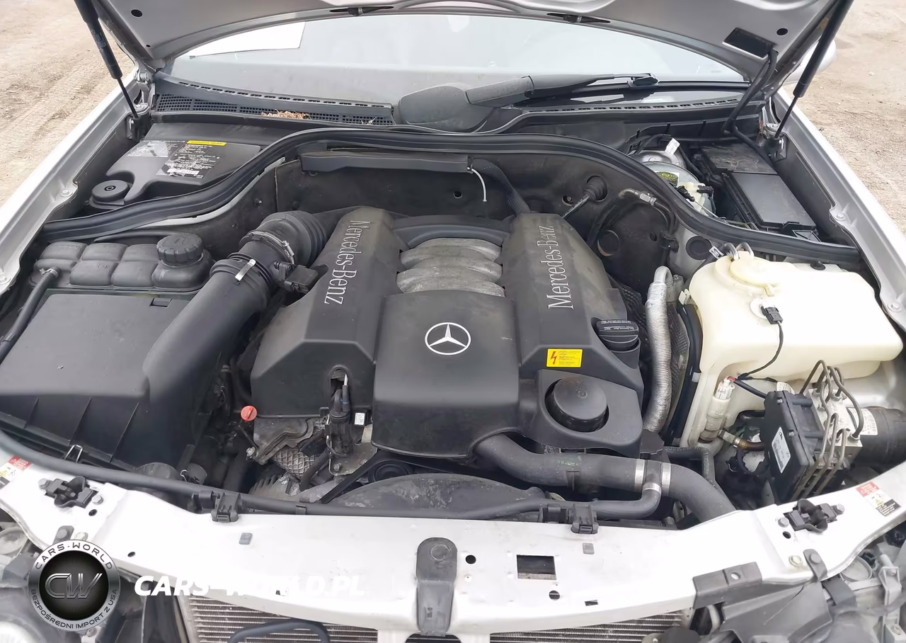 1999 Mercedes-Benz Clk 320 VIN:WDBLK65G4XT009422 - 10