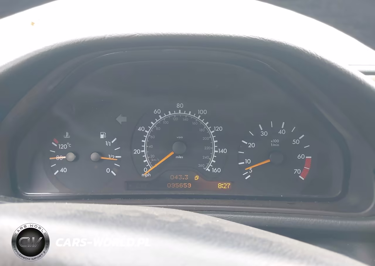 1999 Mercedes-Benz Clk 320 VIN:WDBLK65G4XT009422 - 7
