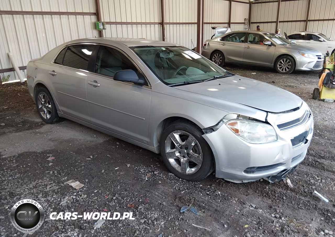 2011 Chevrolet Malibu Ls