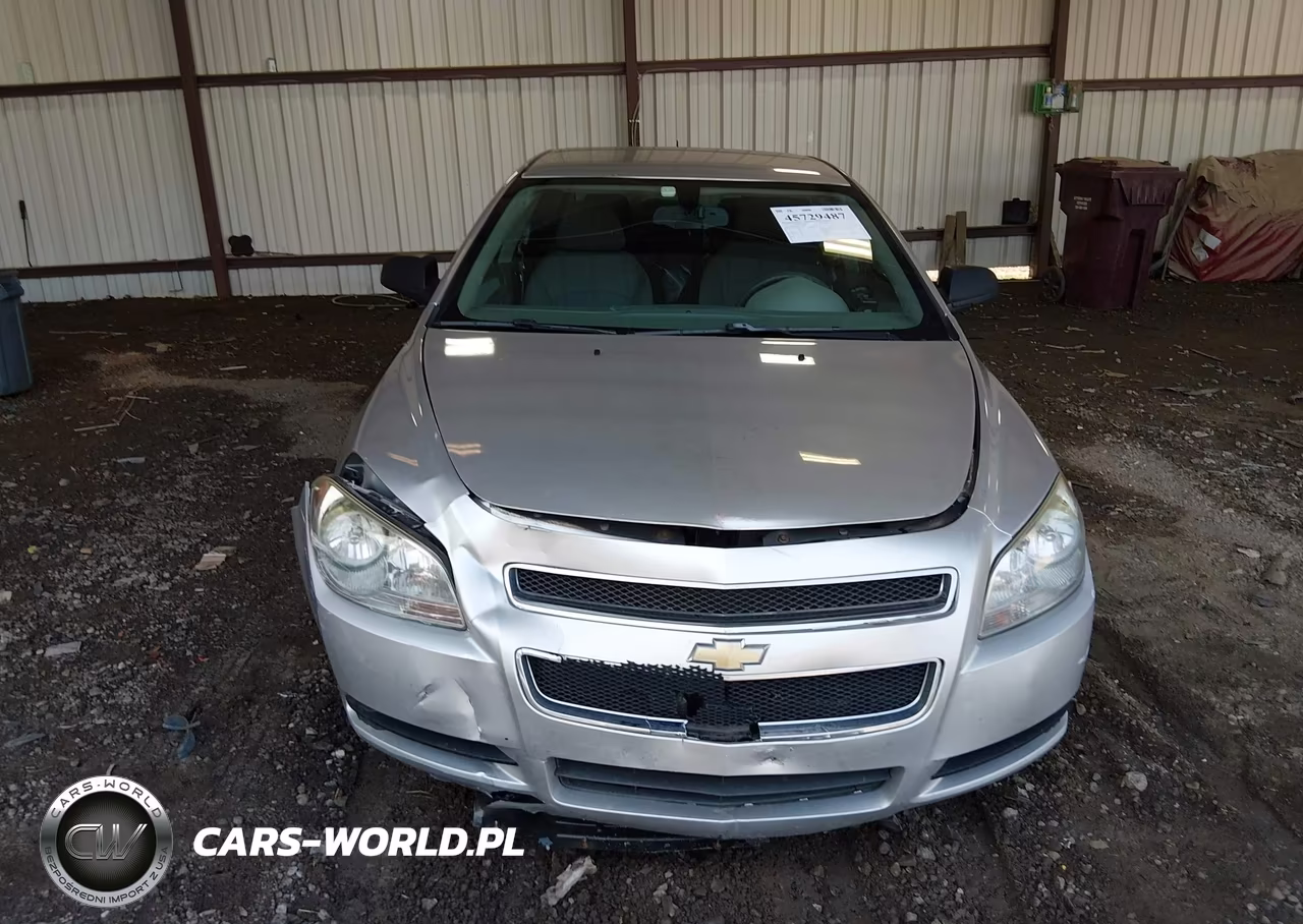 2011 Chevrolet Malibu Ls VIN:1G1ZB5E19BF295771 - 12
