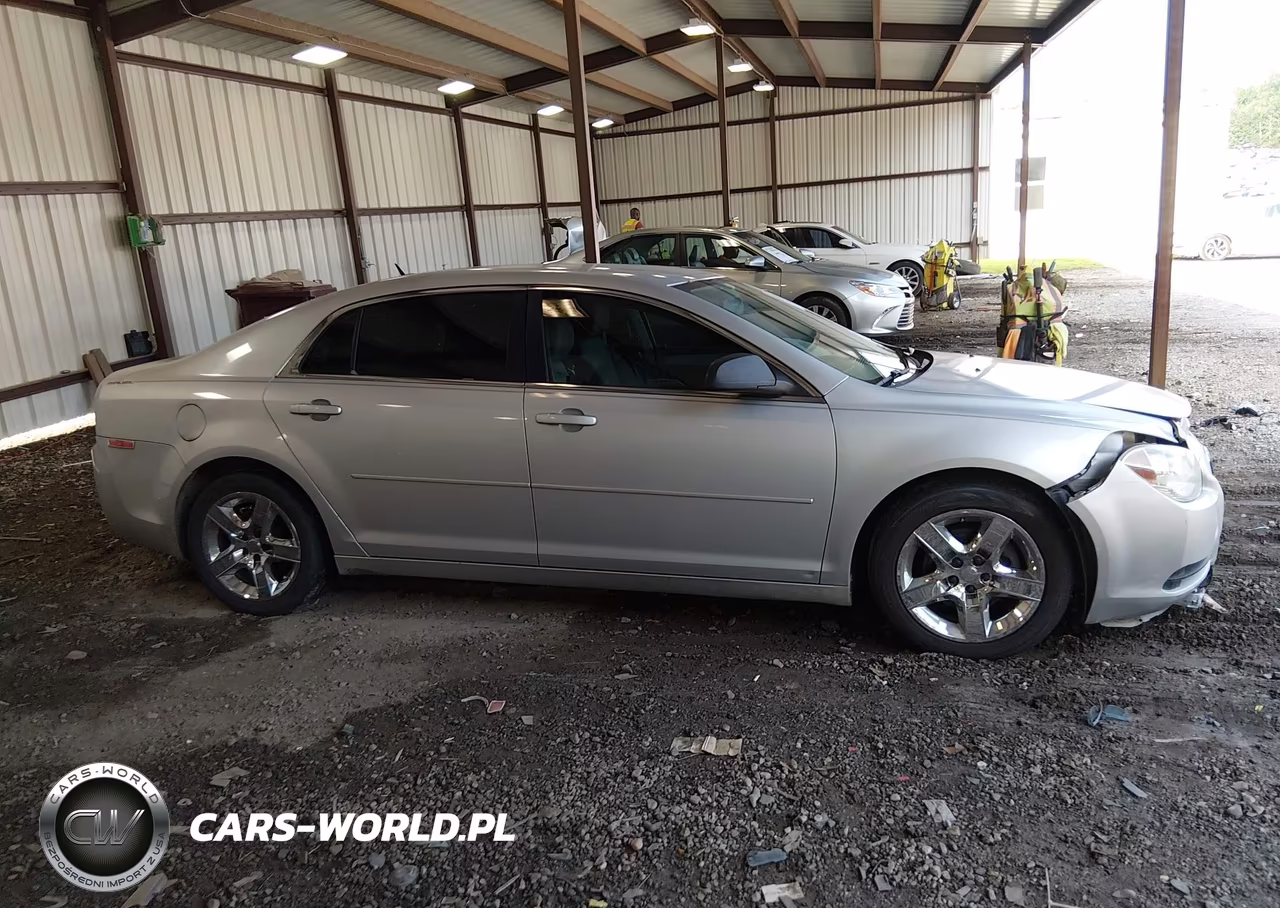 2011 Chevrolet Malibu Ls VIN:1G1ZB5E19BF295771 - 13