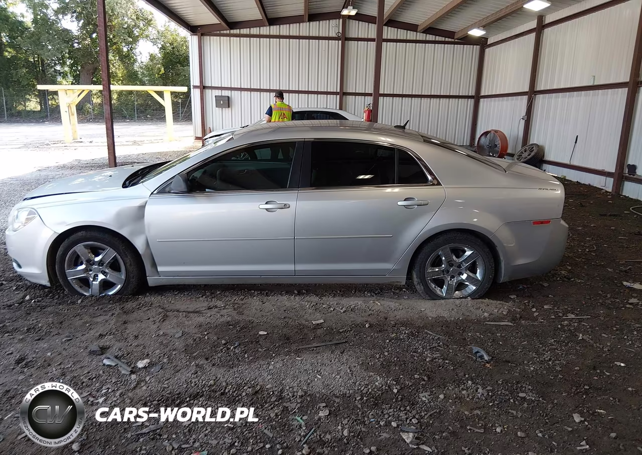 2011 Chevrolet Malibu Ls VIN:1G1ZB5E19BF295771 - 14