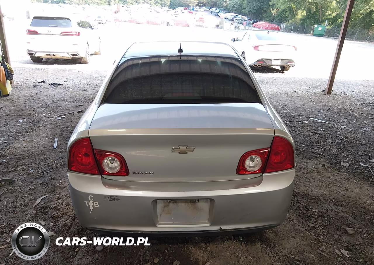 2011 Chevrolet Malibu Ls VIN:1G1ZB5E19BF295771 - 16