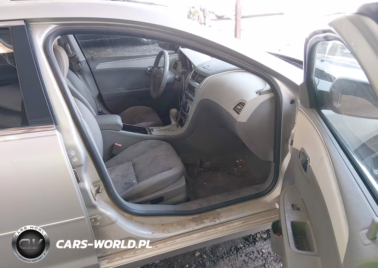 2011 Chevrolet Malibu Ls VIN:1G1ZB5E19BF295771 - 5