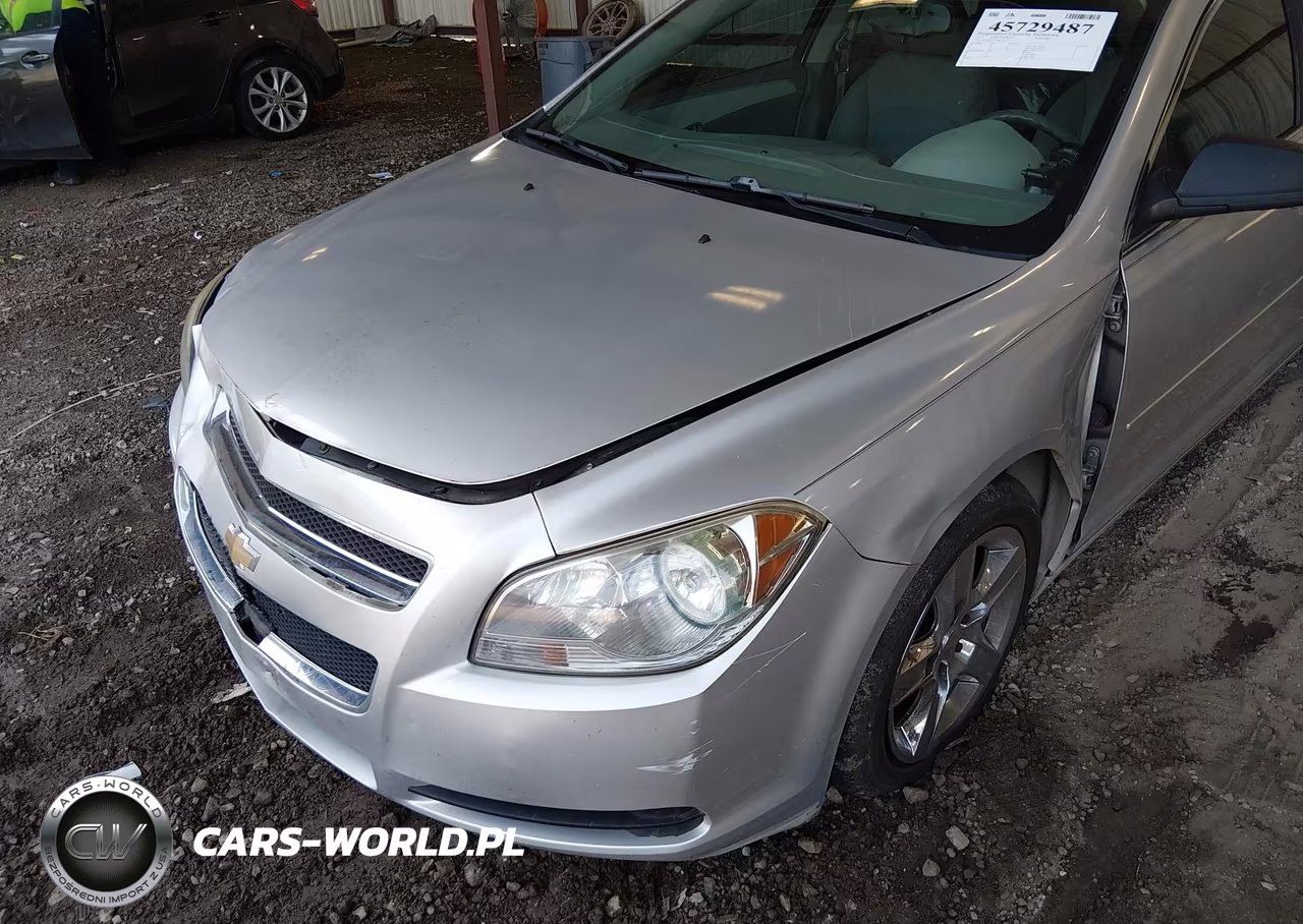 2011 Chevrolet Malibu Ls VIN:1G1ZB5E19BF295771 - 6