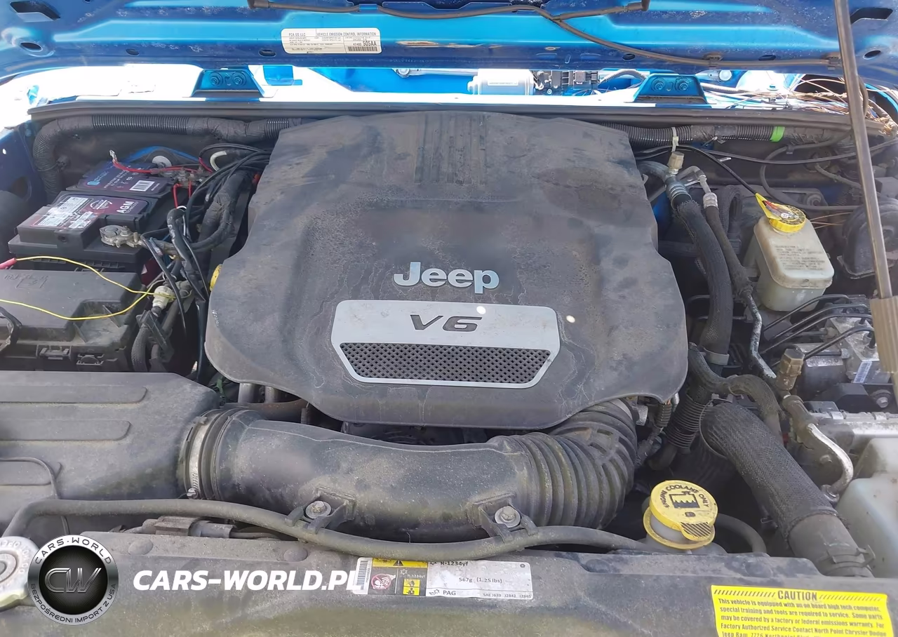2016 Jeep Wrangler Unlimited Freedom VIN:1C4BJWDG7GL192901 - 10