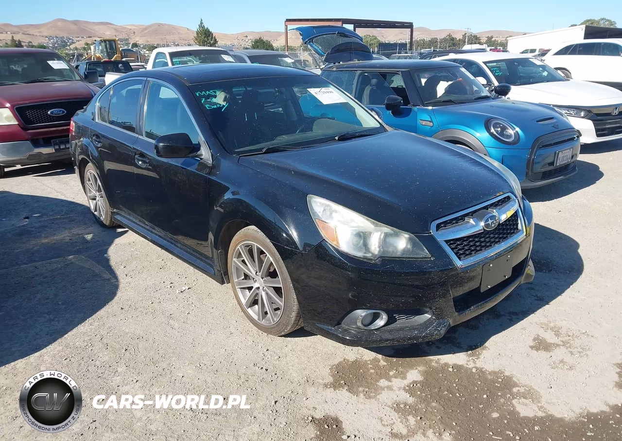 2014 Subaru Legacy 2.5 I Sport