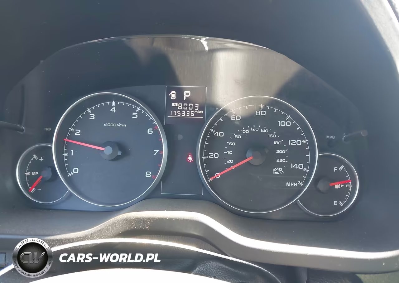 2014 Subaru Legacy 2.5 I Sport VIN:4S3BMBH62E3024100 - 7