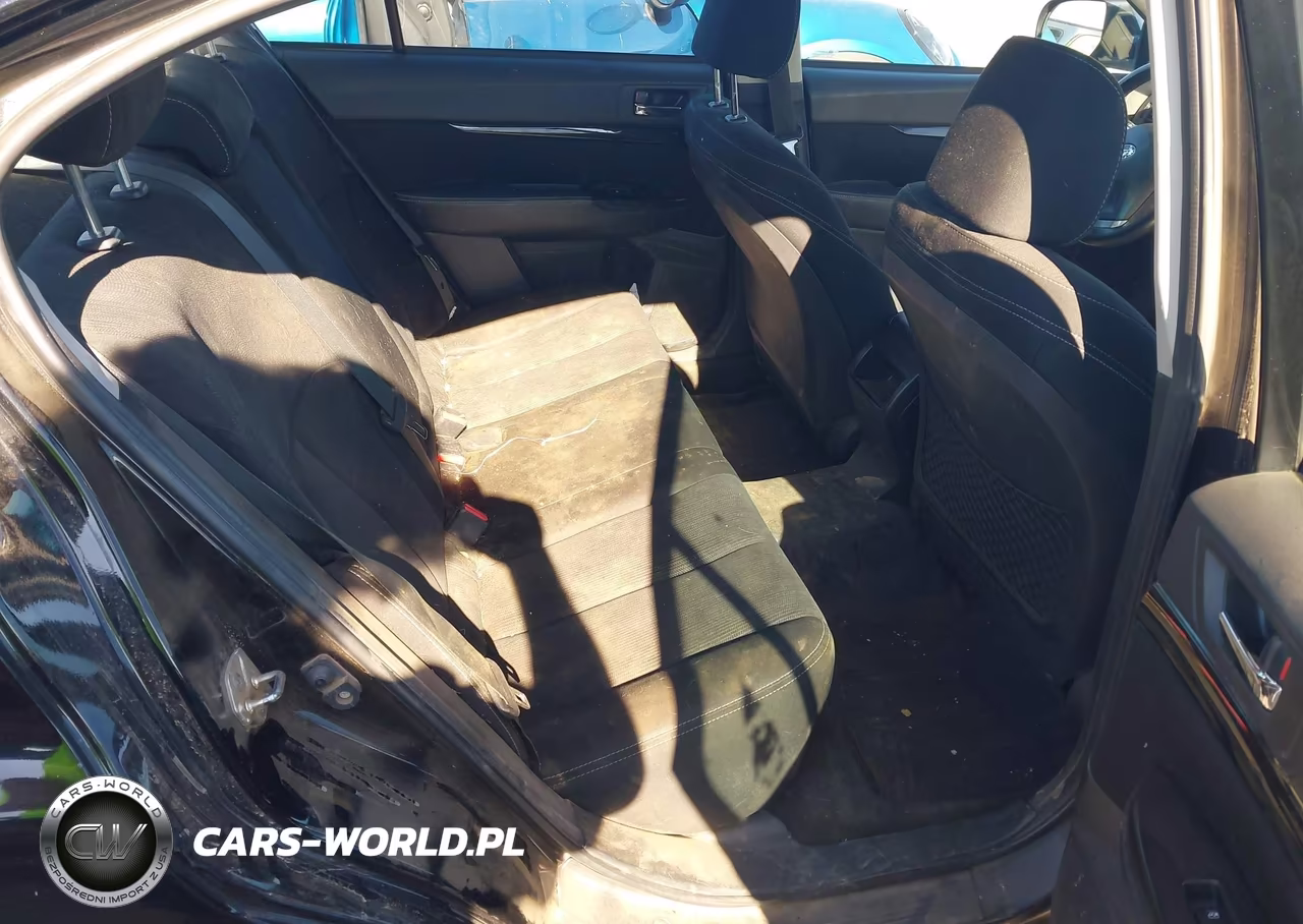 2014 Subaru Legacy 2.5 I Sport VIN:4S3BMBH62E3024100 - 8