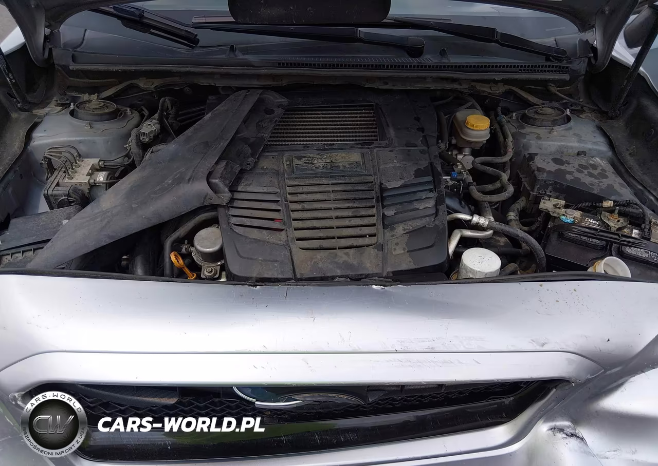 2015 Subaru Wrx Limited VIN:JF1VA1G6XF8804809 - 10