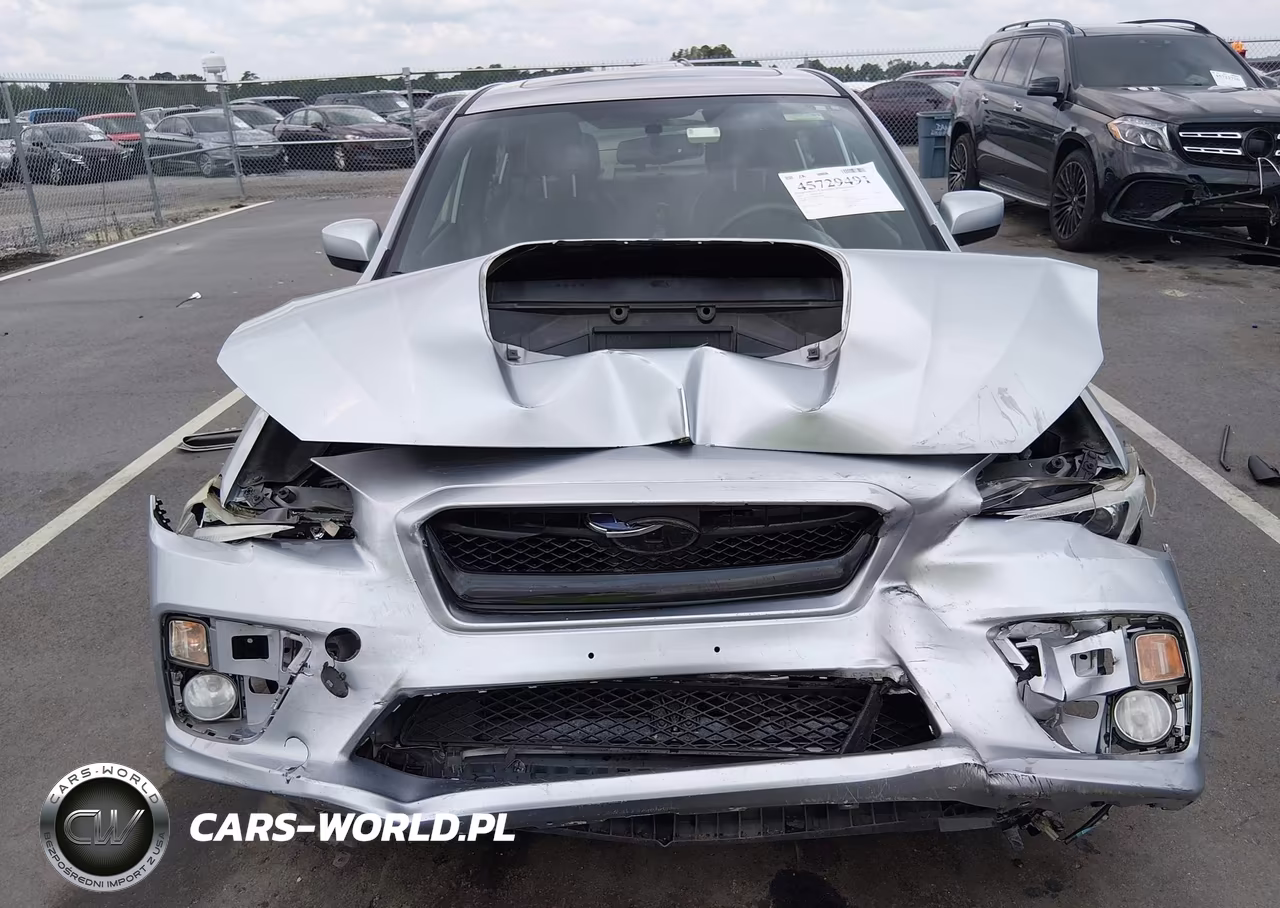 2015 Subaru Wrx Limited VIN:JF1VA1G6XF8804809 - 12