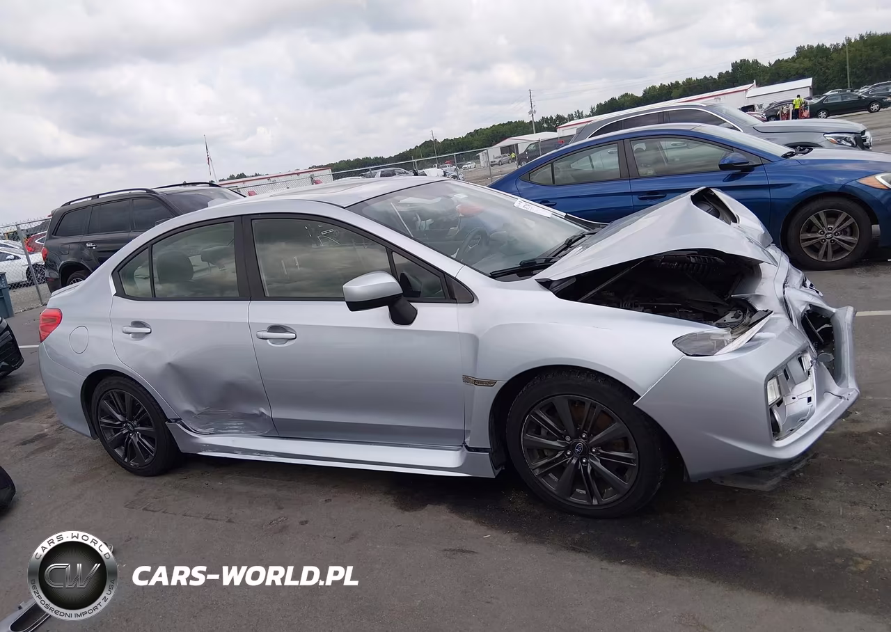 2015 Subaru Wrx Limited VIN:JF1VA1G6XF8804809 - 13