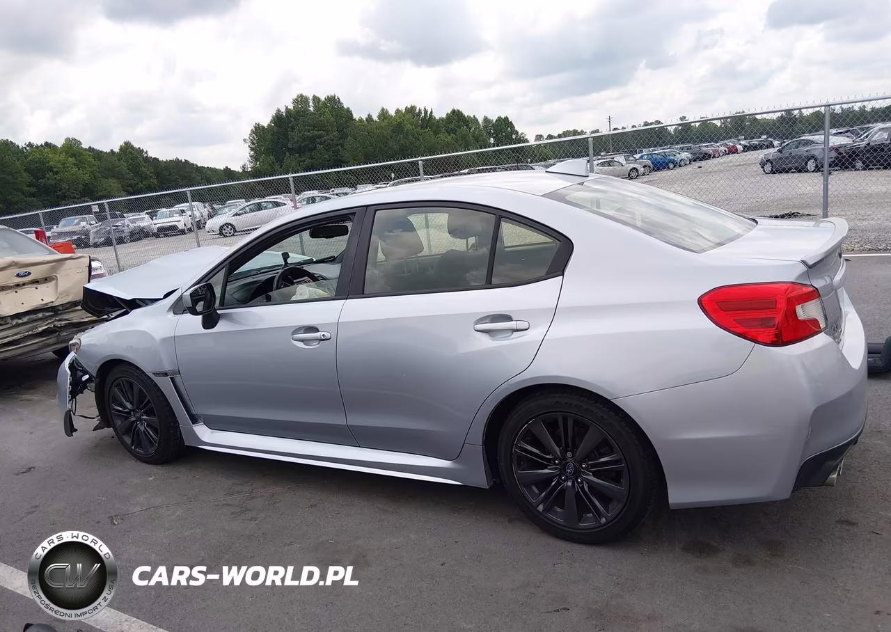 2015 Subaru Wrx Limited VIN:JF1VA1G6XF8804809 - 14