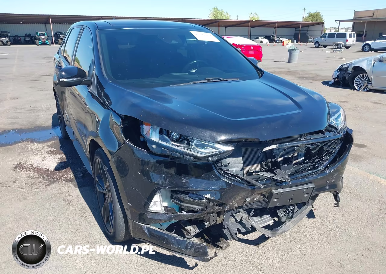 2020 Ford Edge St
