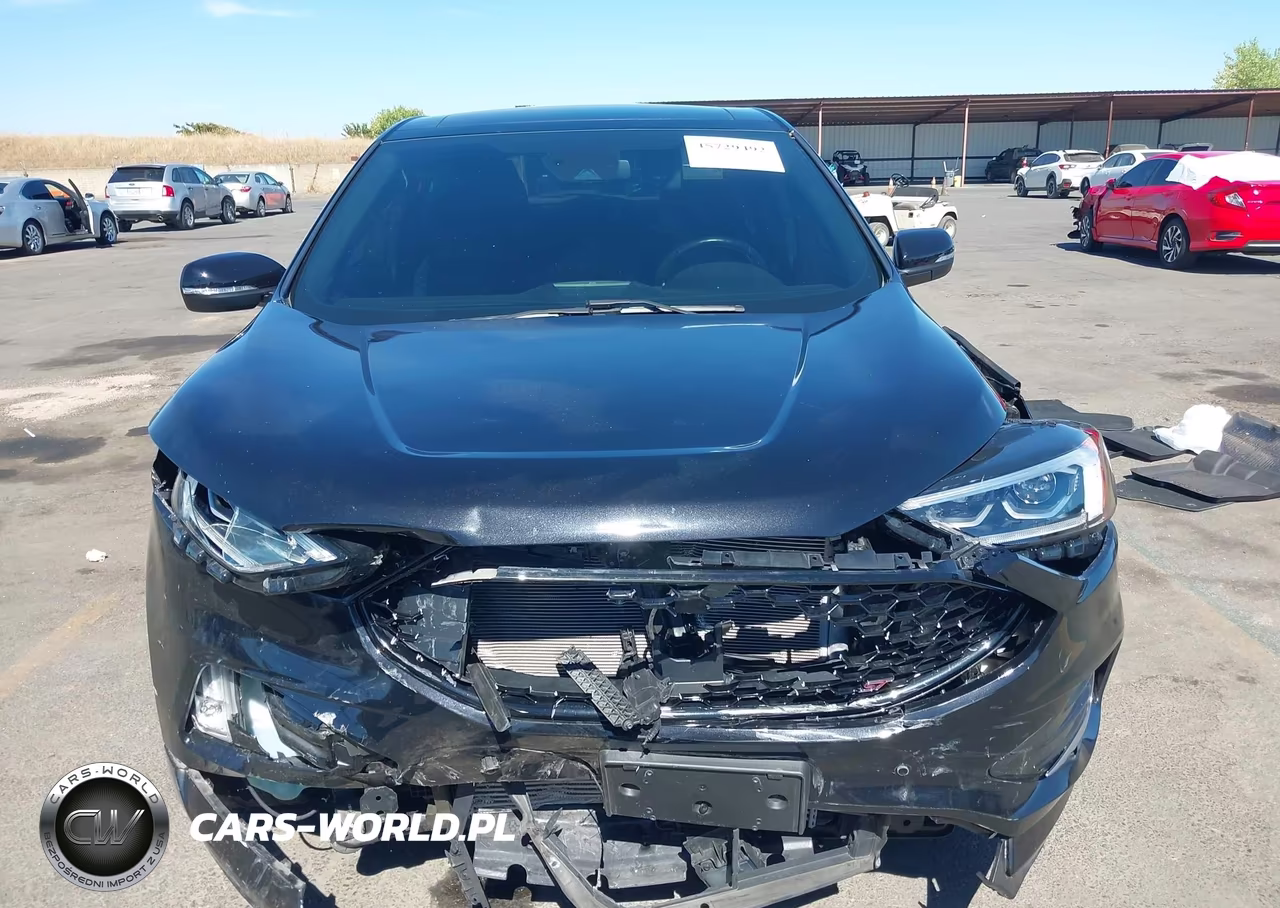 2020 Ford Edge St VIN:2FMPK4AP3LBB34432 - 12