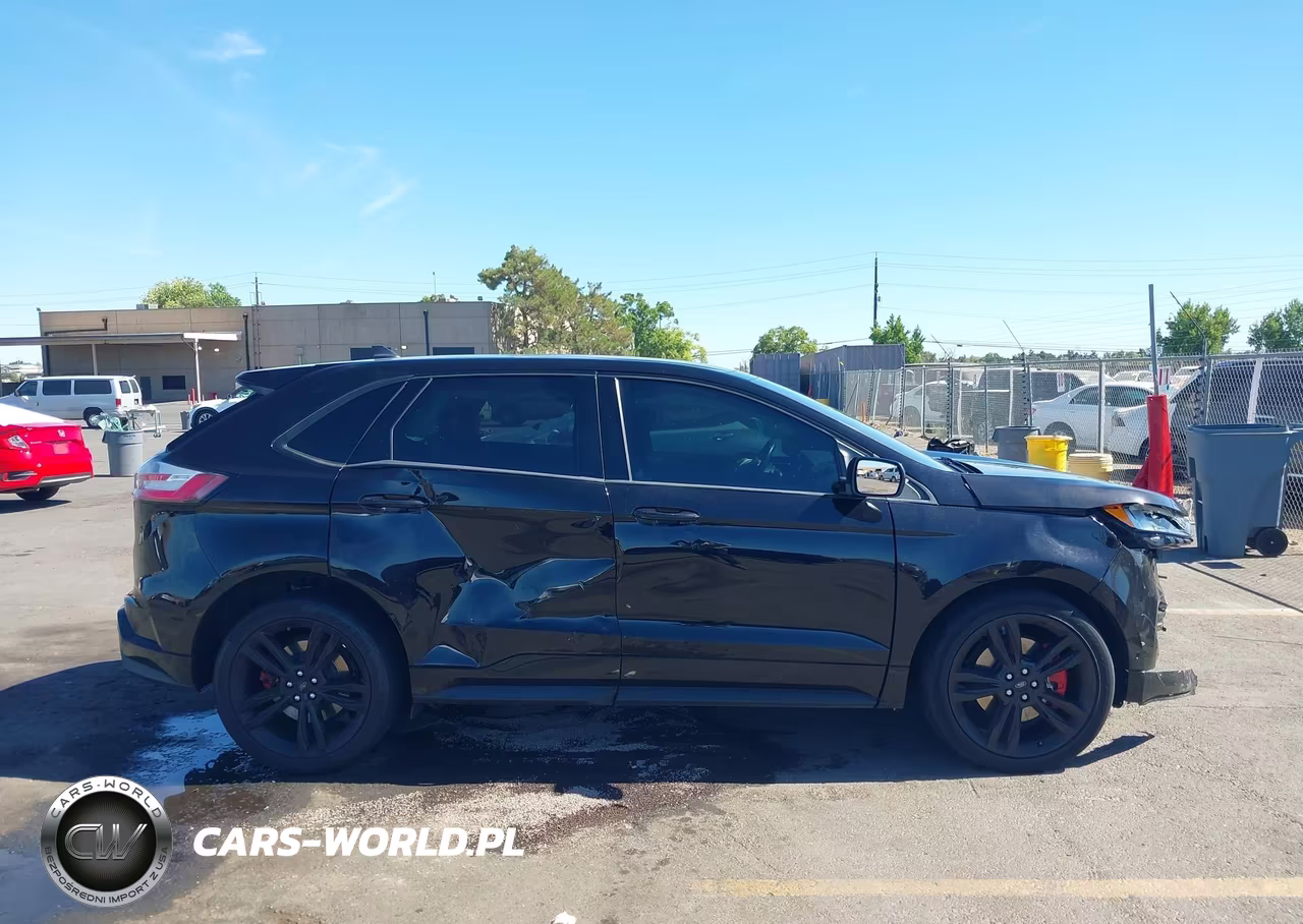 2020 Ford Edge St VIN:2FMPK4AP3LBB34432 - 13