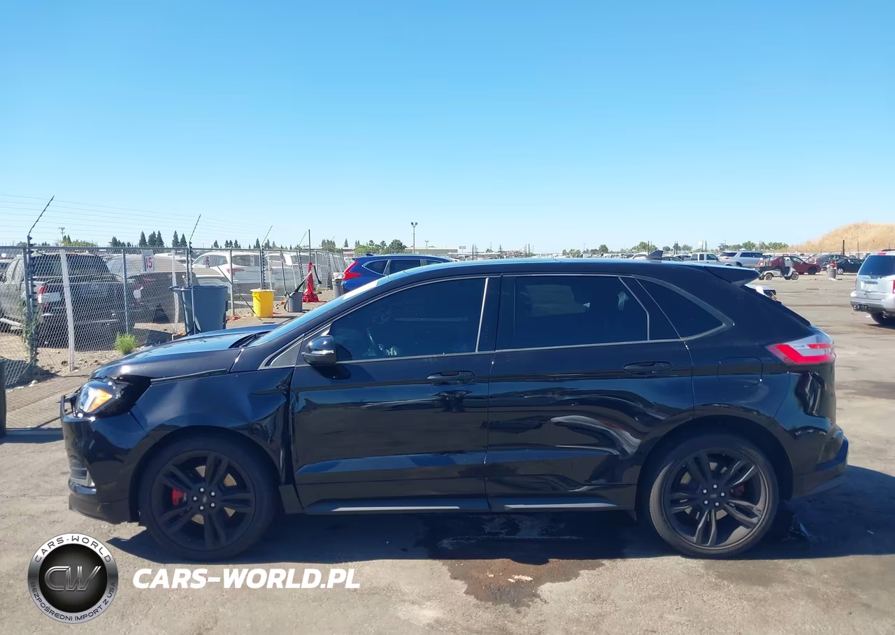 2020 Ford Edge St VIN:2FMPK4AP3LBB34432 - 14