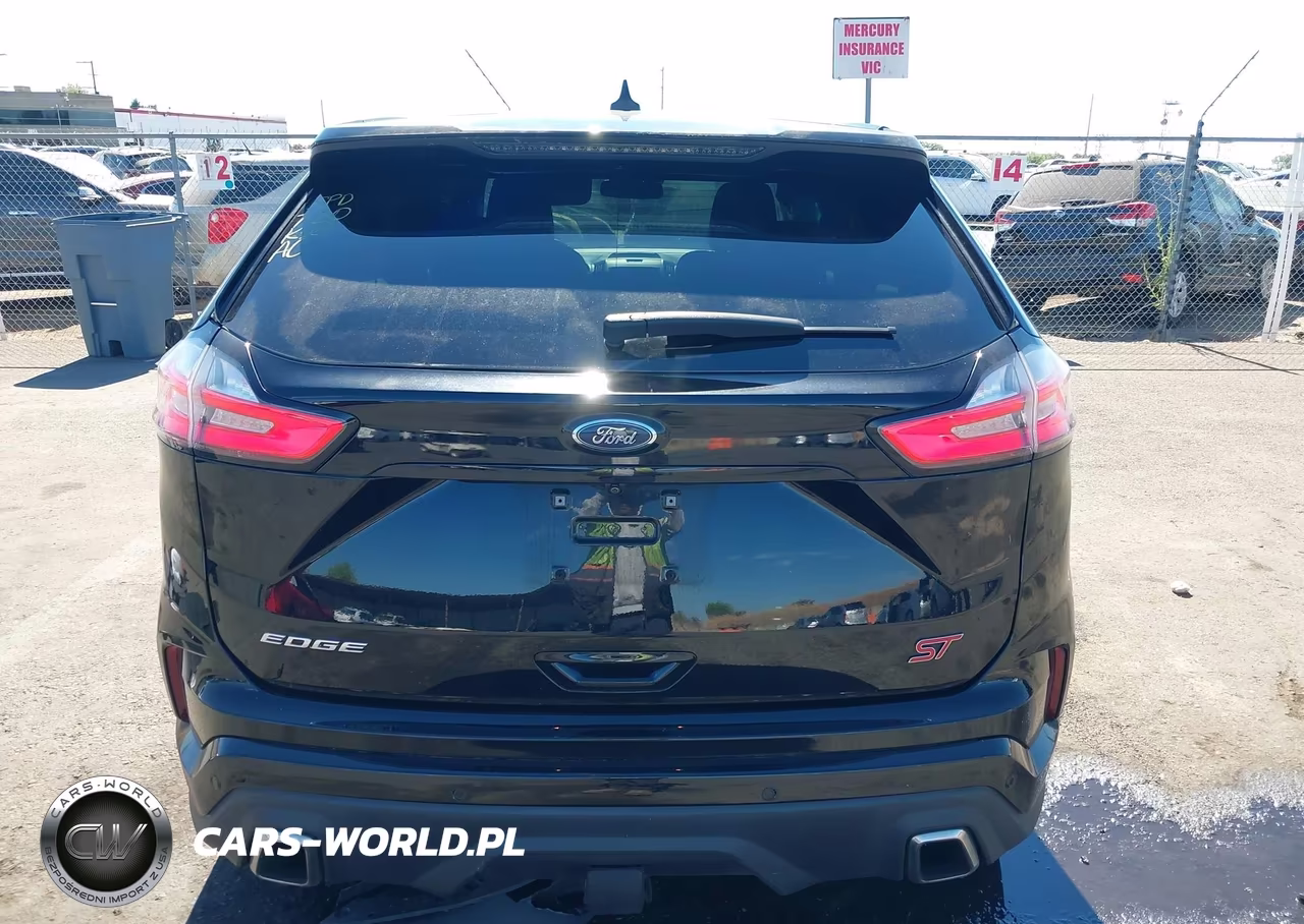 2020 Ford Edge St VIN:2FMPK4AP3LBB34432 - 16