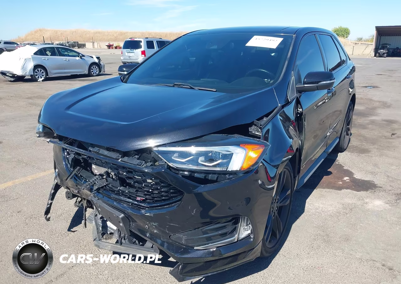 2020 Ford Edge St VIN:2FMPK4AP3LBB34432 - 2
