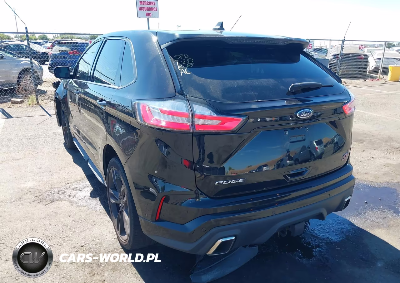 2020 Ford Edge St VIN:2FMPK4AP3LBB34432 - 3