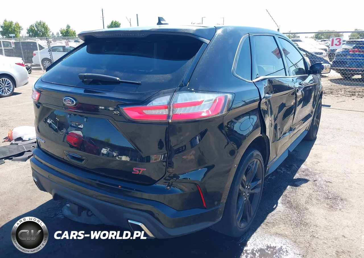 2020 Ford Edge St VIN:2FMPK4AP3LBB34432 - 4