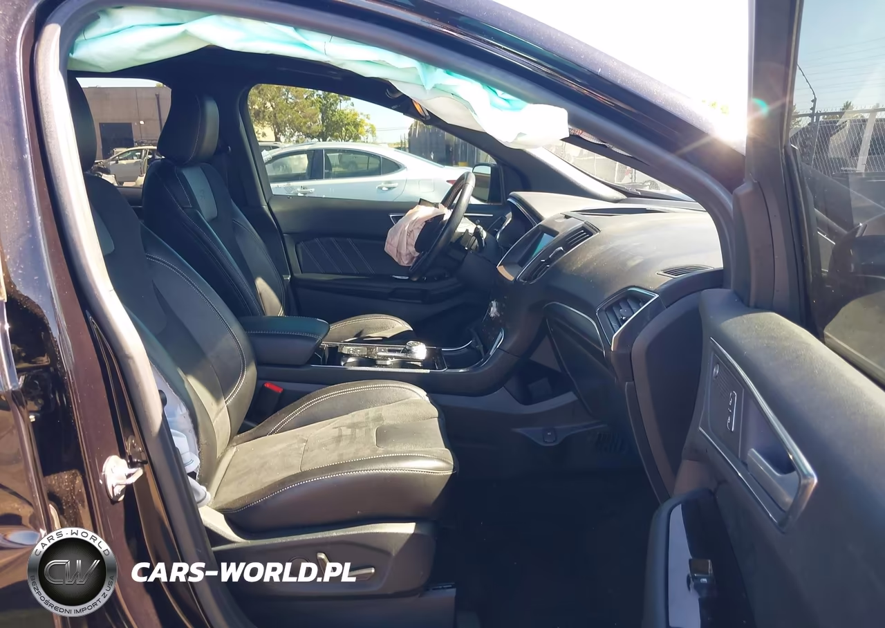 2020 Ford Edge St VIN:2FMPK4AP3LBB34432 - 5