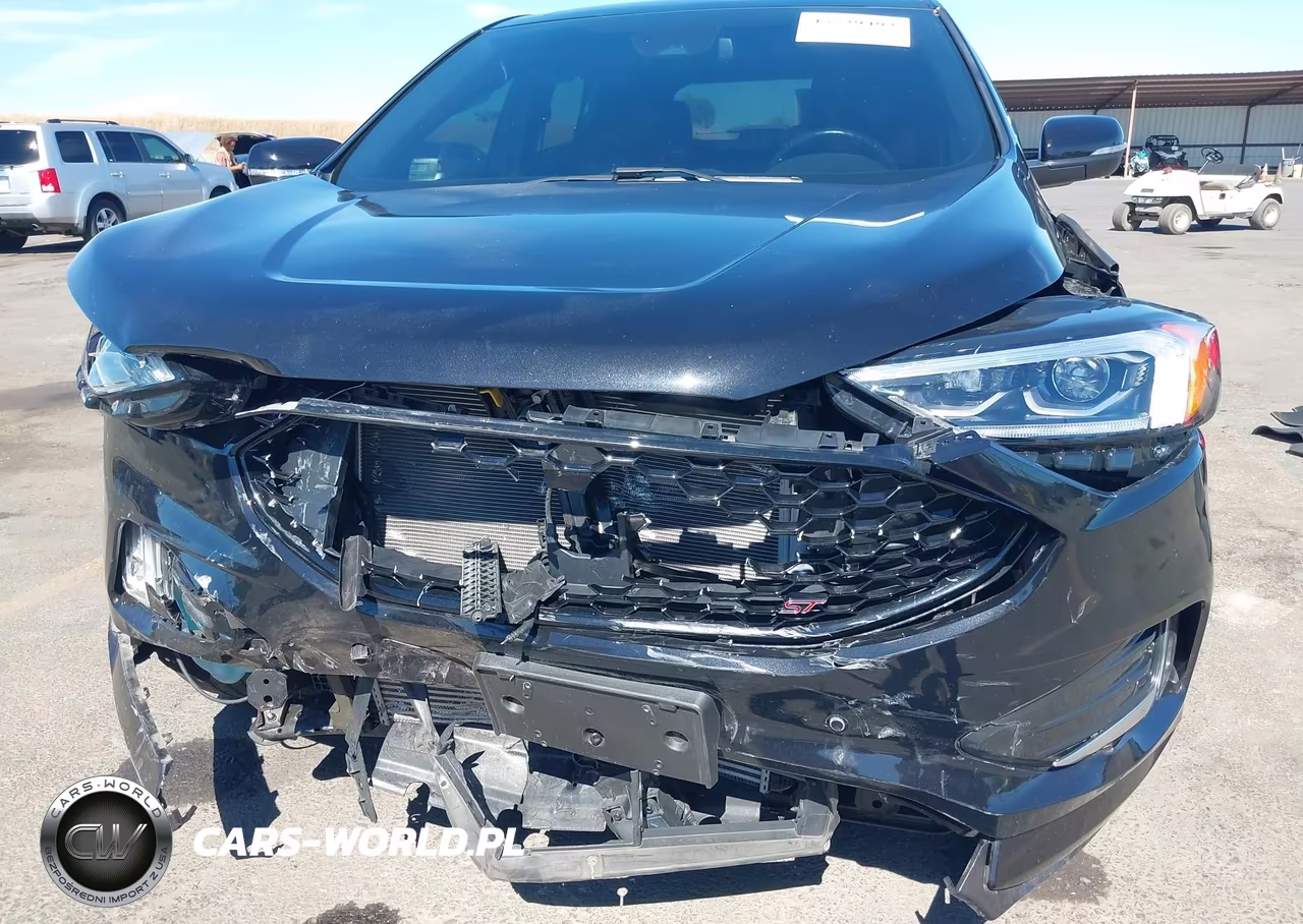 2020 Ford Edge St VIN:2FMPK4AP3LBB34432 - 6