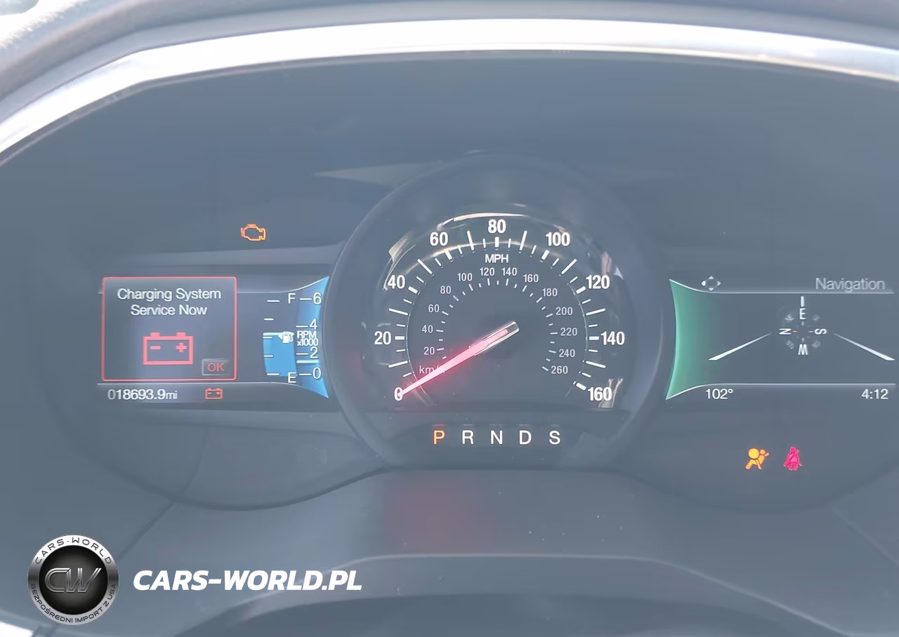 2020 Ford Edge St VIN:2FMPK4AP3LBB34432 - 7
