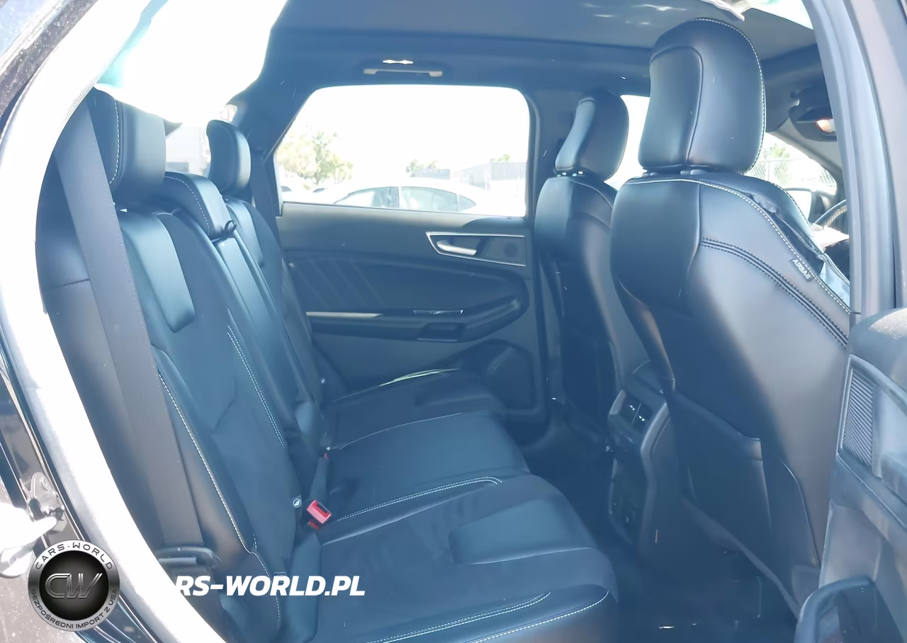 2020 Ford Edge St VIN:2FMPK4AP3LBB34432 - 8