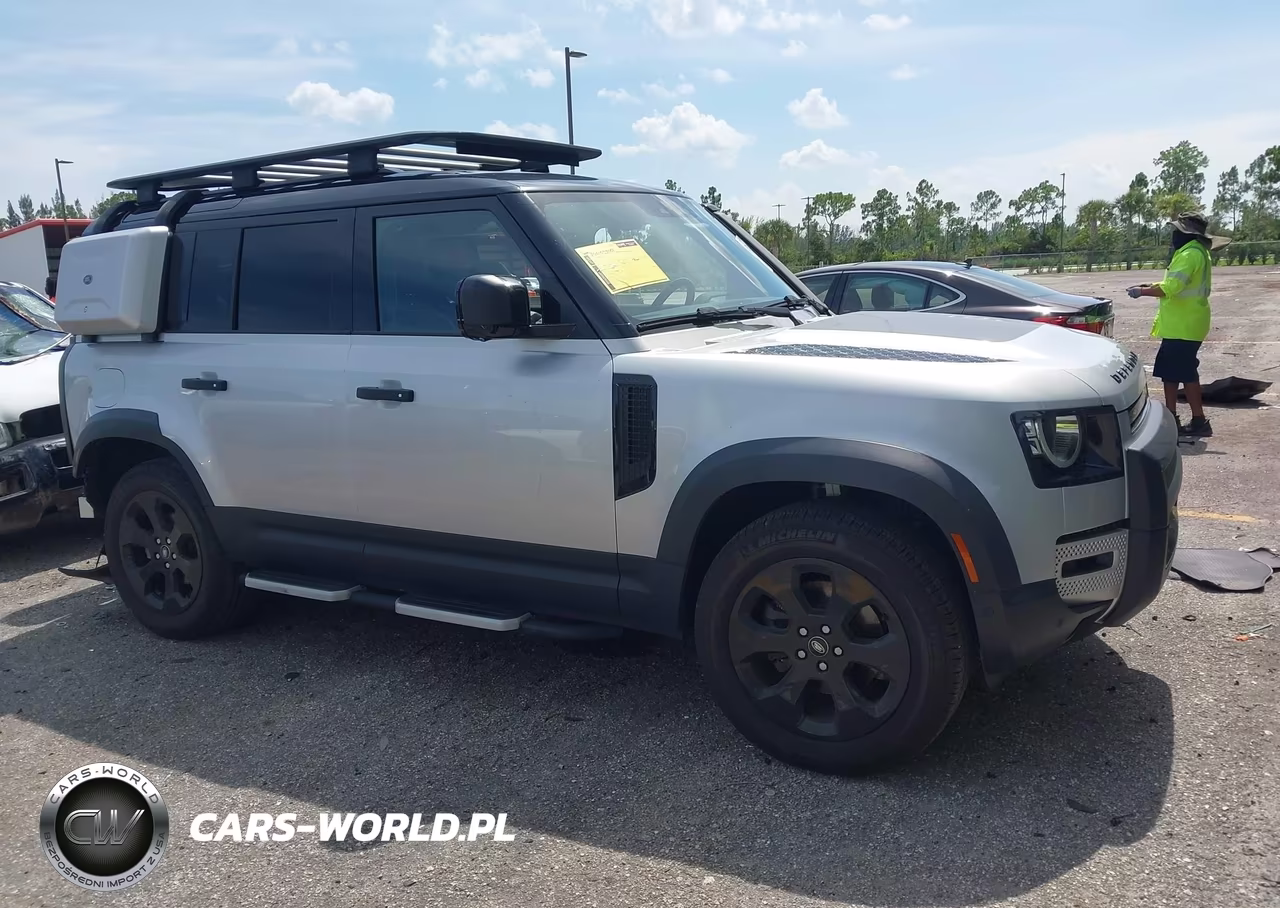 2023 Land Rover Defender 110 S