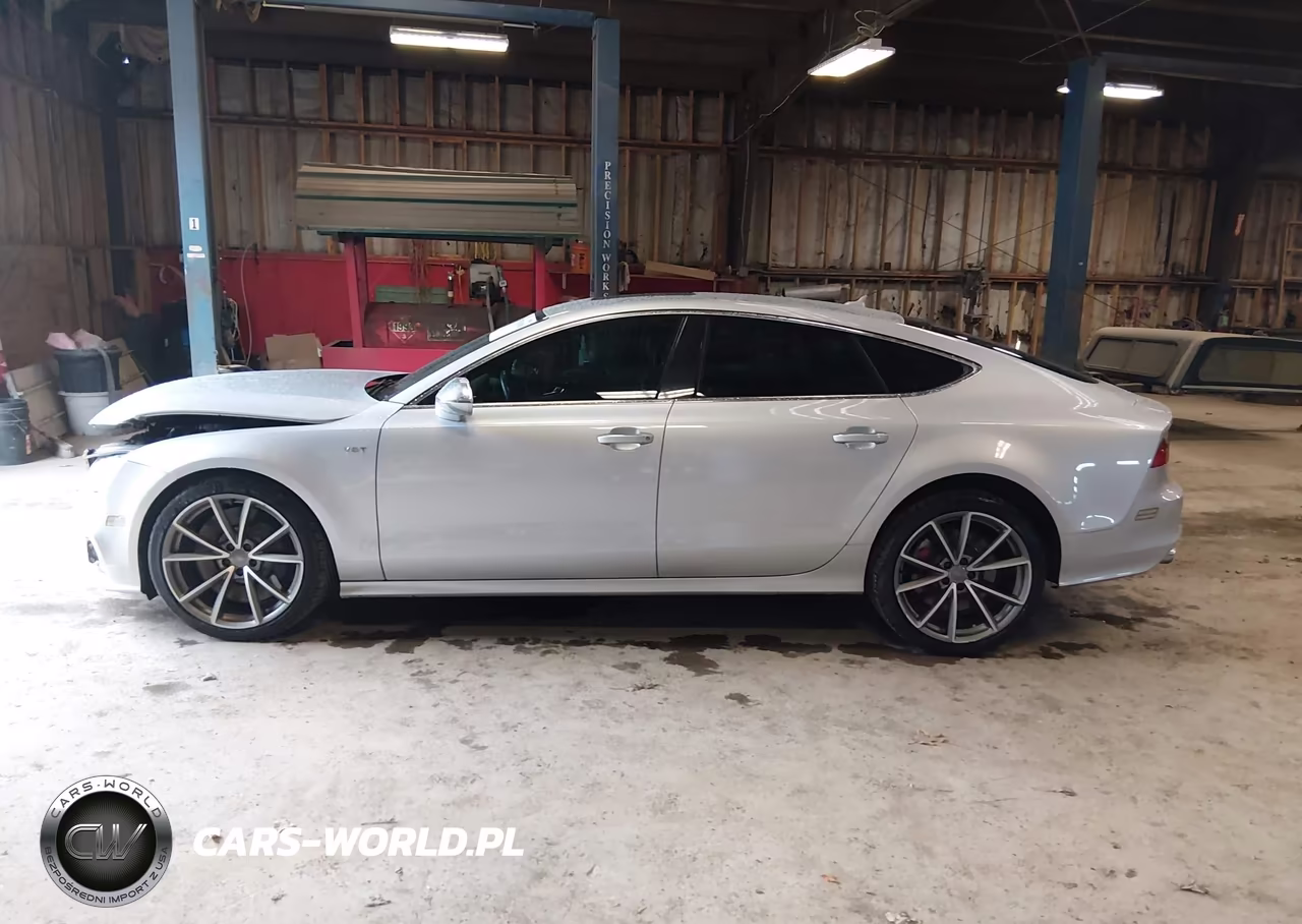 2013 Audi S7 4.0T Prestige VIN:WAUW2AFC7DN111940 - 15