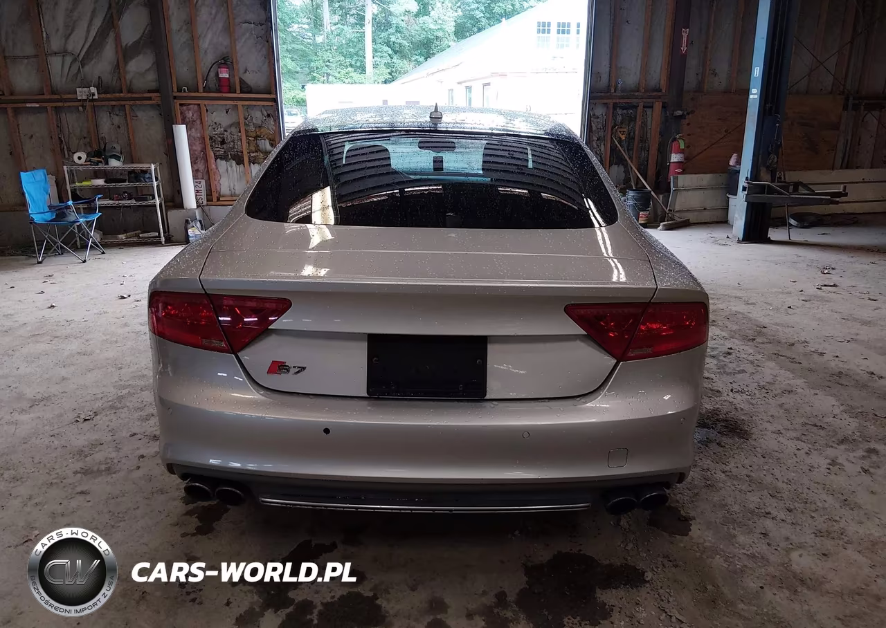 2013 Audi S7 4.0T Prestige VIN:WAUW2AFC7DN111940 - 17
