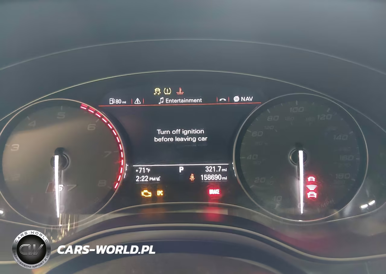 2013 Audi S7 4.0T Prestige VIN:WAUW2AFC7DN111940 - 7