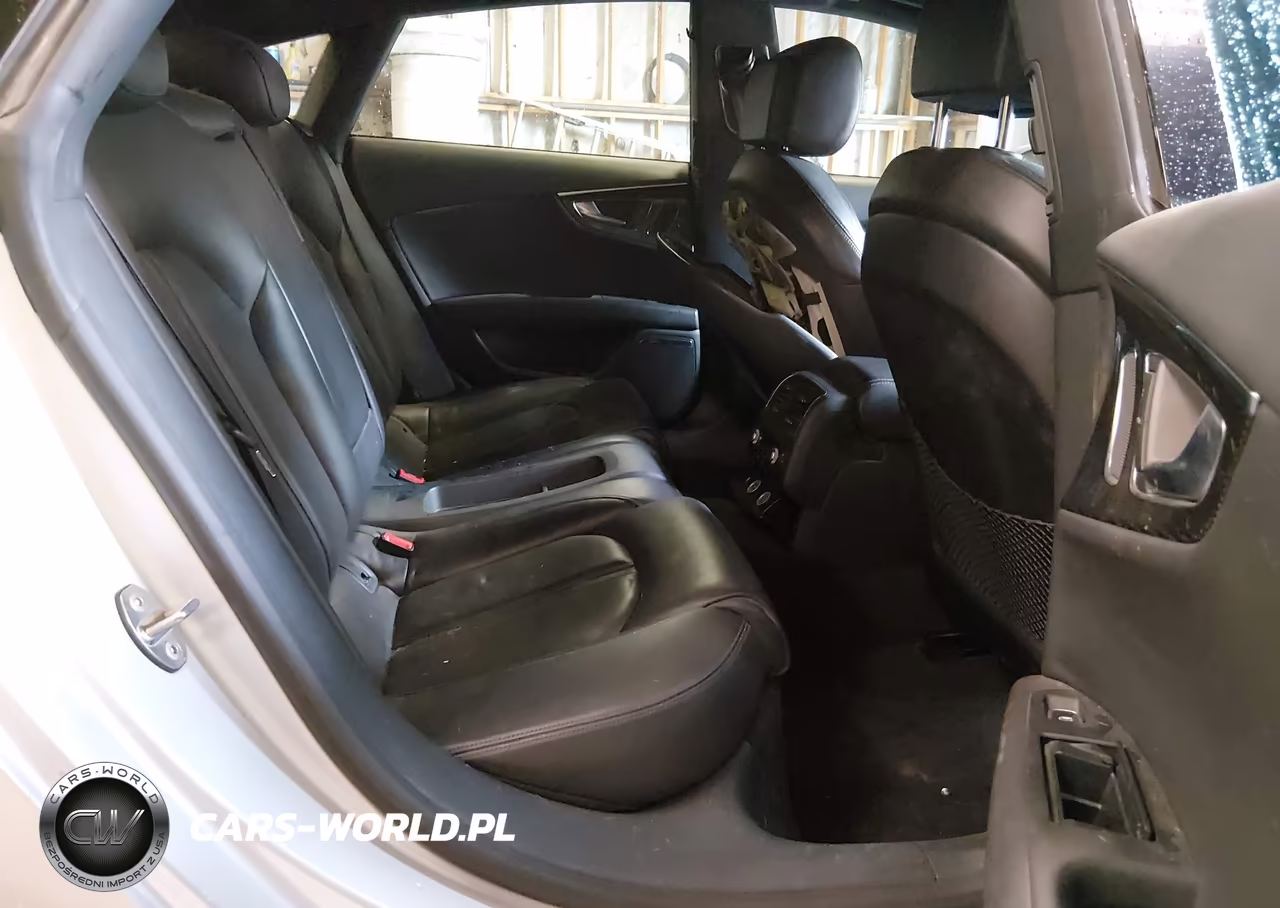 2013 Audi S7 4.0T Prestige VIN:WAUW2AFC7DN111940 - 8