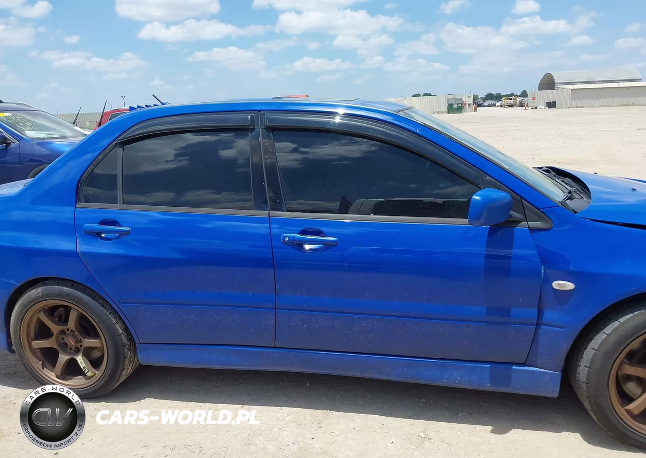 2003 Mitsubishi Lancer Evolution VIN:JA3AH86F73U121000 - 13