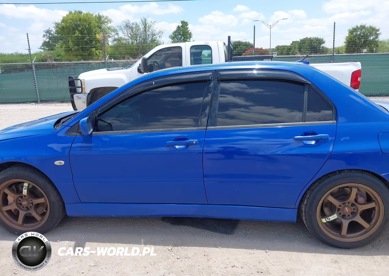 2003 Mitsubishi Lancer Evolution VIN:JA3AH86F73U121000 - 14