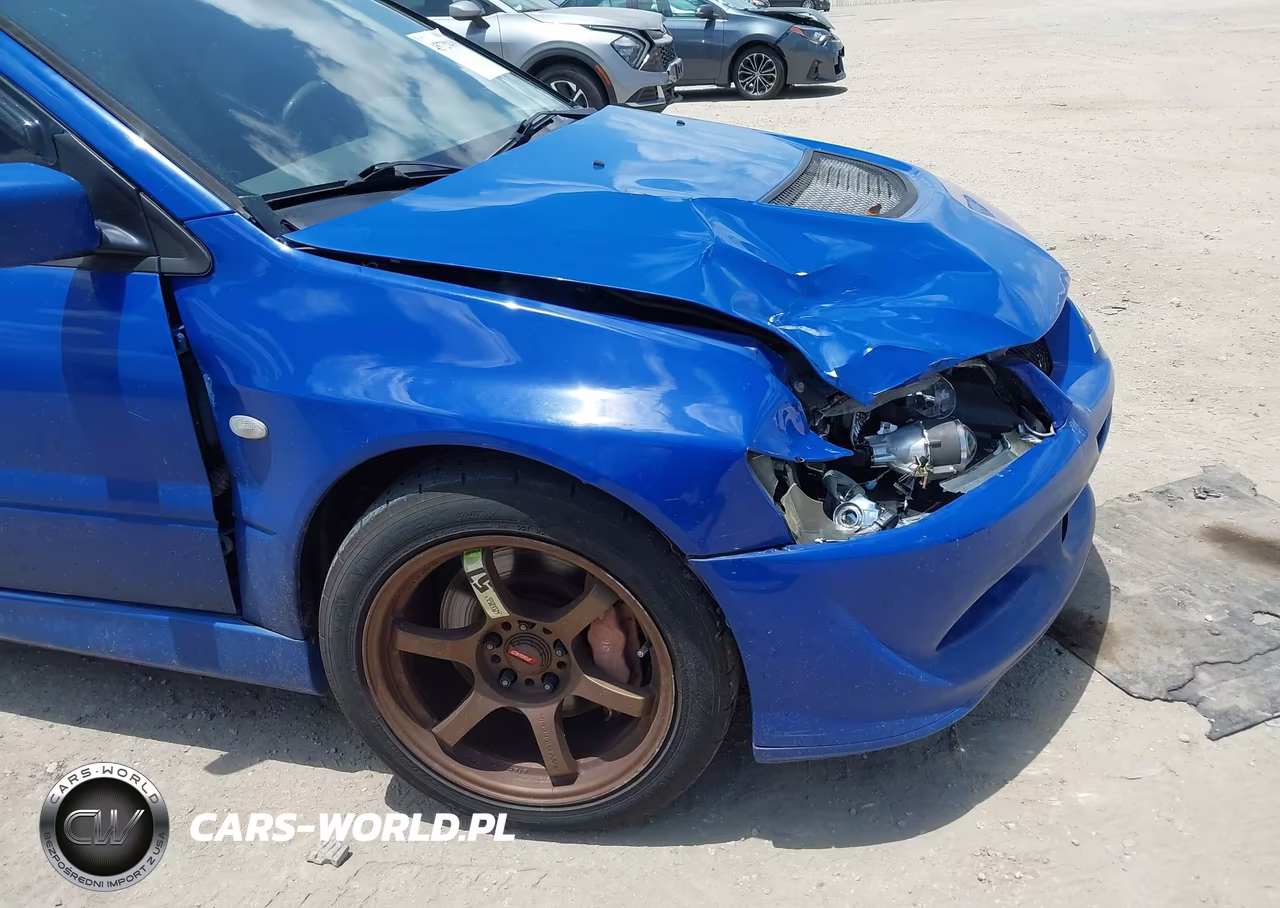 2003 Mitsubishi Lancer Evolution VIN:JA3AH86F73U121000 - 17