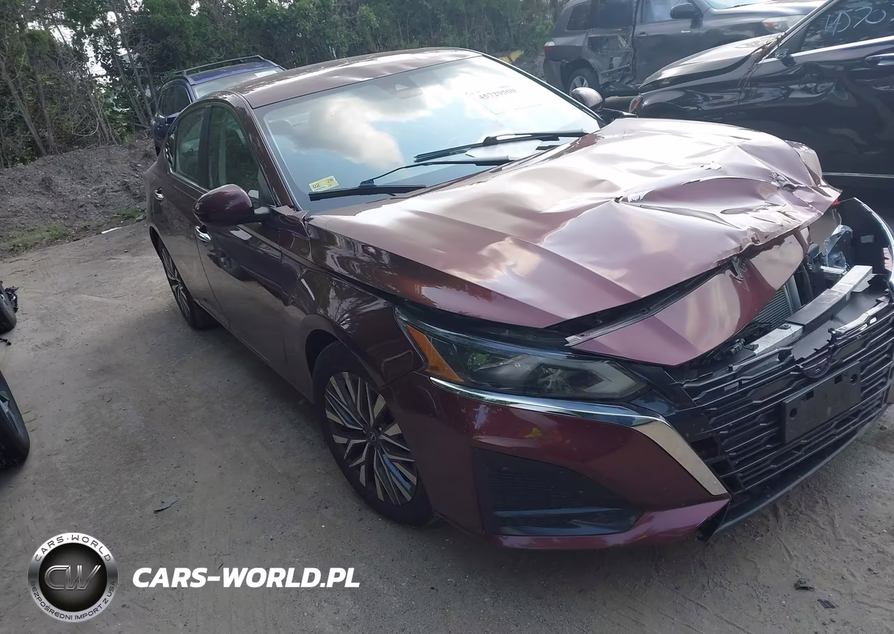 2023 Nissan Altima Sv Fwd – zdjęcie 1 z 16
