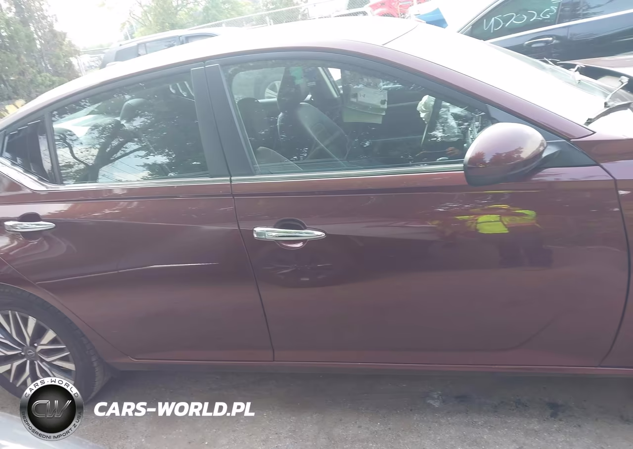 2023 Nissan Altima Sv Fwd VIN:1N4BL4DV9PN383677 - 13