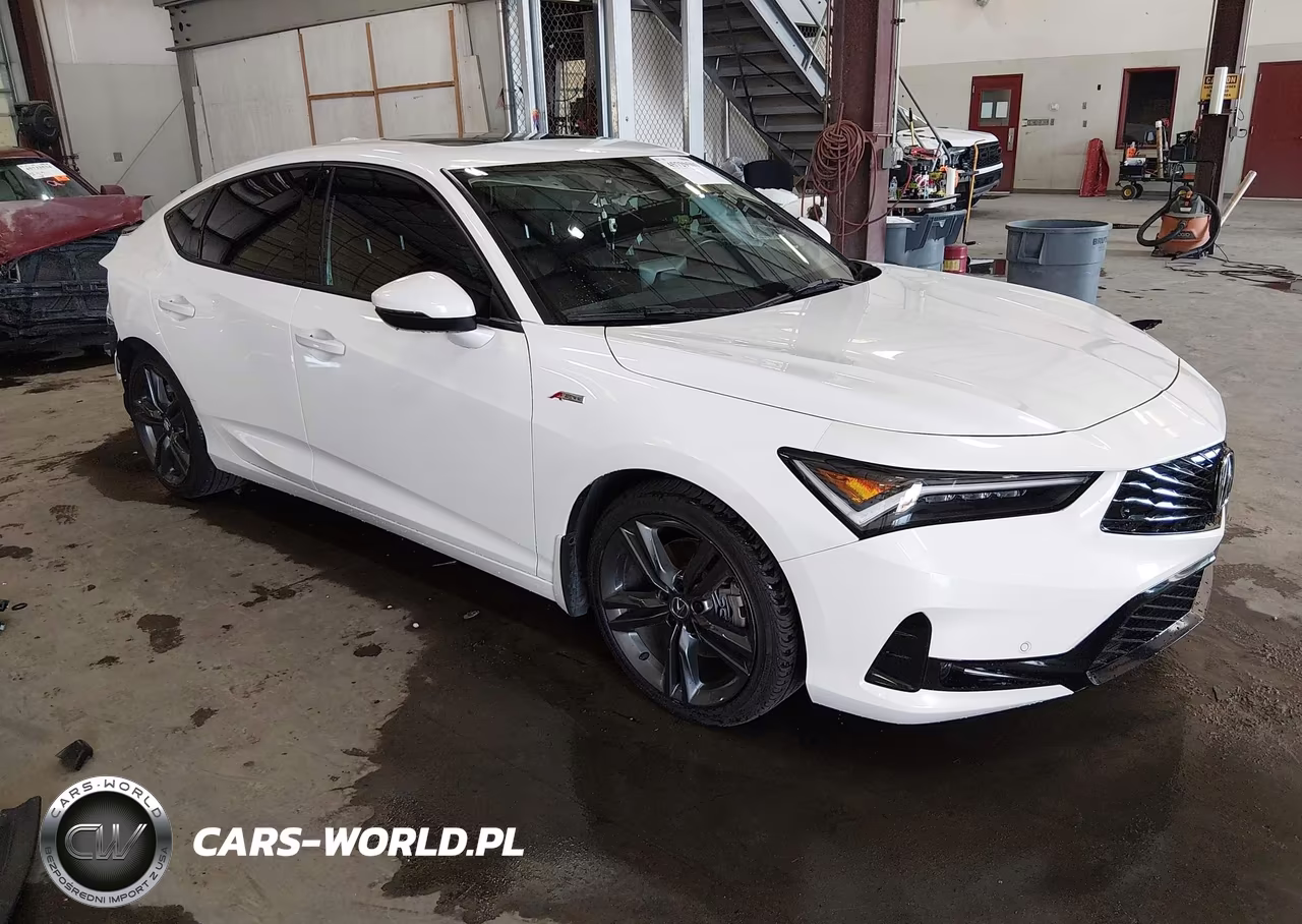 2024 Acura Integra A-Spec Technology