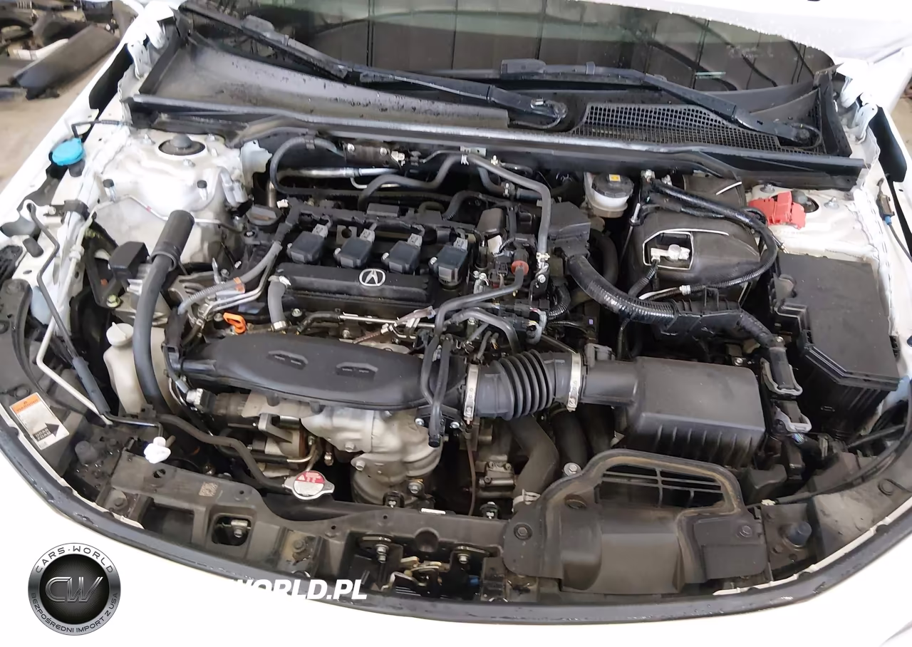 2024 Acura Integra A-Spec Technology VIN:19UDE4G74RA007345 - 10